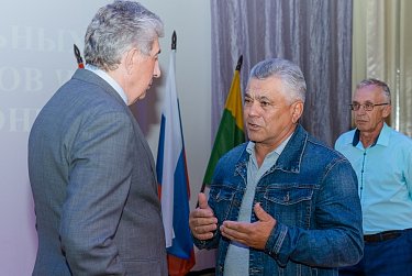 Сергей Грачев призвал активней пользоваться возможностью инициативного бюджетирования